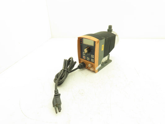 ProMinent GALA 1000 Dosing Metering Pump 2.19gph 101psi 100-230v 1Ph 60Hz 23W