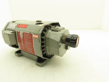 Becker VT 3.10 Vacuum Pump 1700rpm 7cfm 341" H2O 3Ph 460v Oil-less