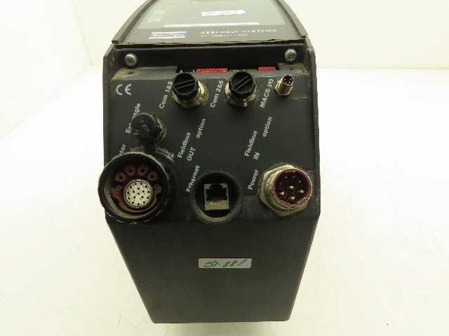 Atlas Copco TC 52S-N Power Macs Tightening Systems Controller