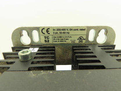 Atlas Copco TC 52S-N Power Macs Tightening Systems Controller