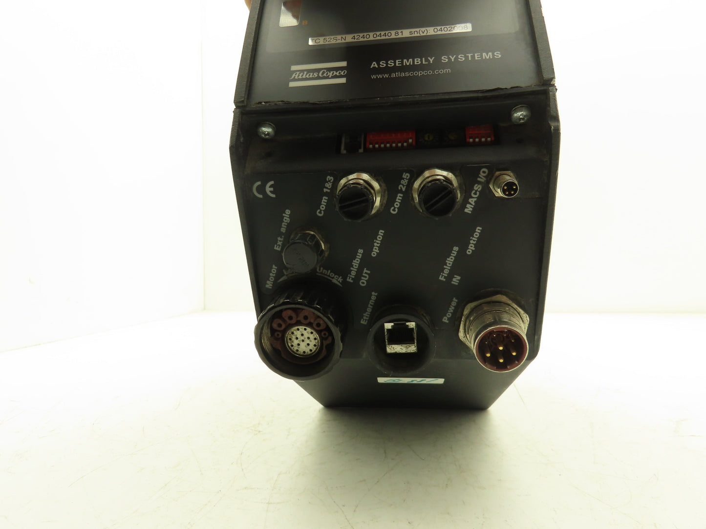 Atlas Copco TC 52S-N Power Macs Tightening Systems Controller