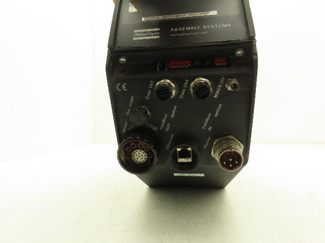 Atlas Copco TC 52S-N Power Macs Tightening Systems Controller