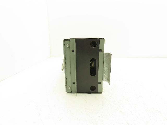 General Electric QMR261 Fusible Disconnect 30A 600vAC 3 Pole 10Hp Max 3Hp Std