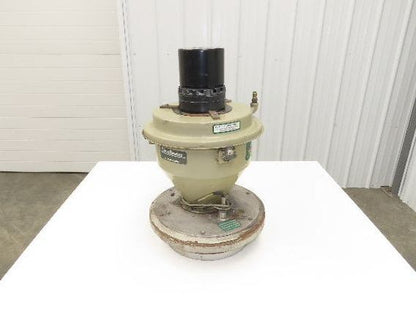 Conair Dustbeater Vacuum Receiver Loader 12" Hopper 115V Motor