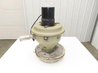 Conair Dustbeater Vacuum Receiver Loader 12" Hopper 115V Motor