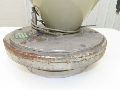 Conair Dustbeater Vacuum Receiver Loader 12" Hopper 115V Motor