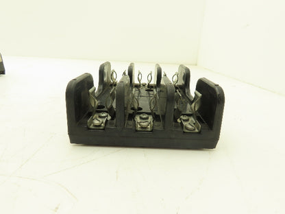 Taylor 60313 Fuse Holder 600V 30A 5x3/4" Lot of 11