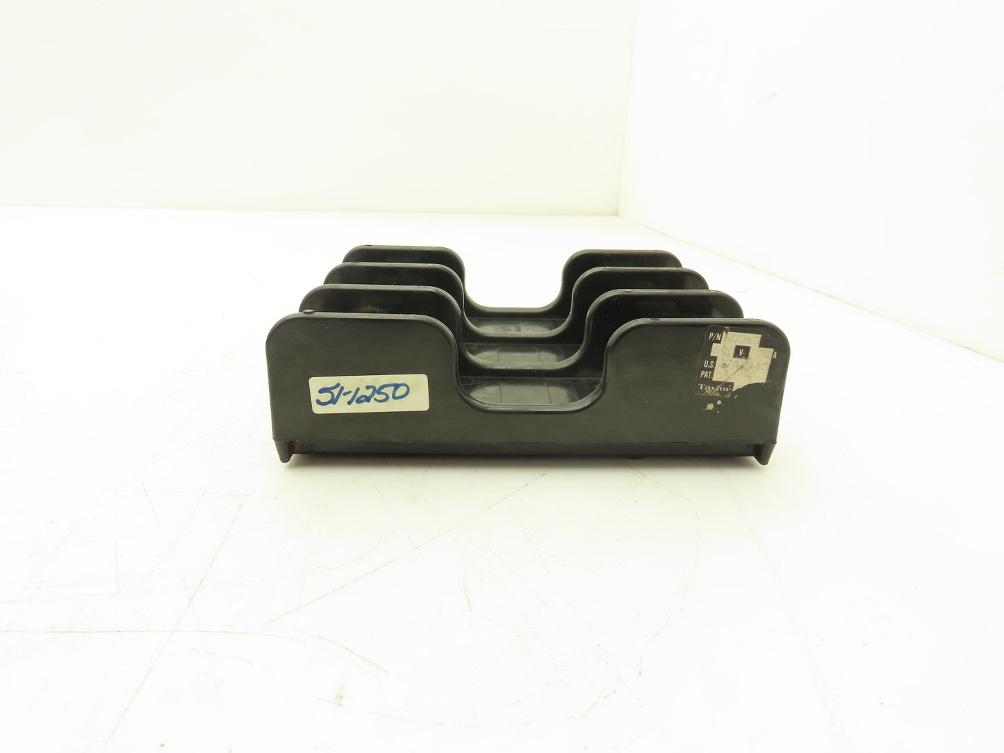 Taylor 60313 Fuse Holder 600V 30A 5x3/4" Lot of 11