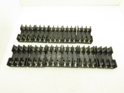 Taylor 60313 Fuse Holder 600V 30A 5x3/4" Lot of 11