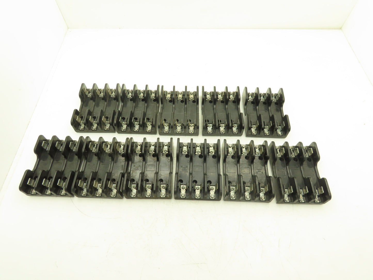 Taylor 60313 Fuse Holder 600V 30A 5x3/4" Lot of 11