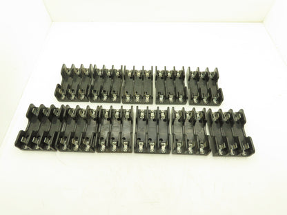 Taylor 60313 Fuse Holder 600V 30A 5x3/4" Lot of 11