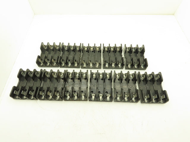 Taylor 60313 Fuse Holder 600V 30A 5x3/4" Lot of 11