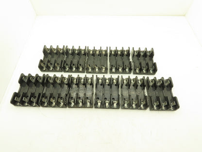 Taylor 60313 Fuse Holder 600V 30A 5x3/4" Lot of 11