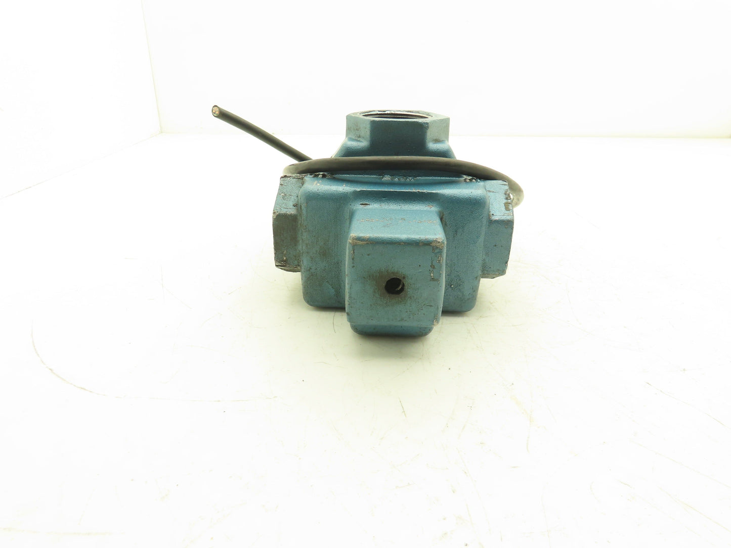 Mac 250B-611JA 3 Way Pneumatic Air Valve Pilot 24VDC 25-150psi