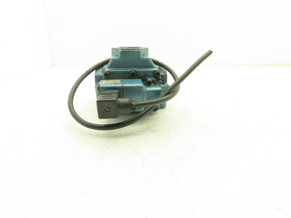 Mac 250B-611JA 3 Way Pneumatic Air Valve Pilot 24VDC 25-150psi