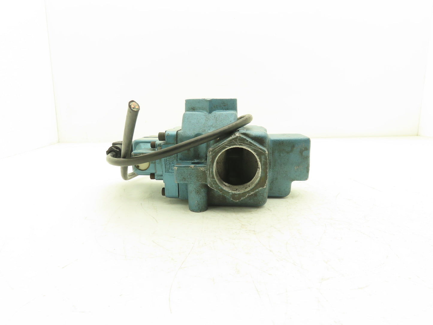 Mac 250B-611JA 3 Way Pneumatic Air Valve Pilot 24VDC 25-150psi