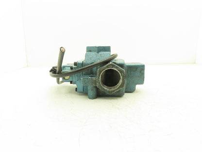 Mac 250B-611JA 3 Way Pneumatic Air Valve Pilot 24VDC 25-150psi