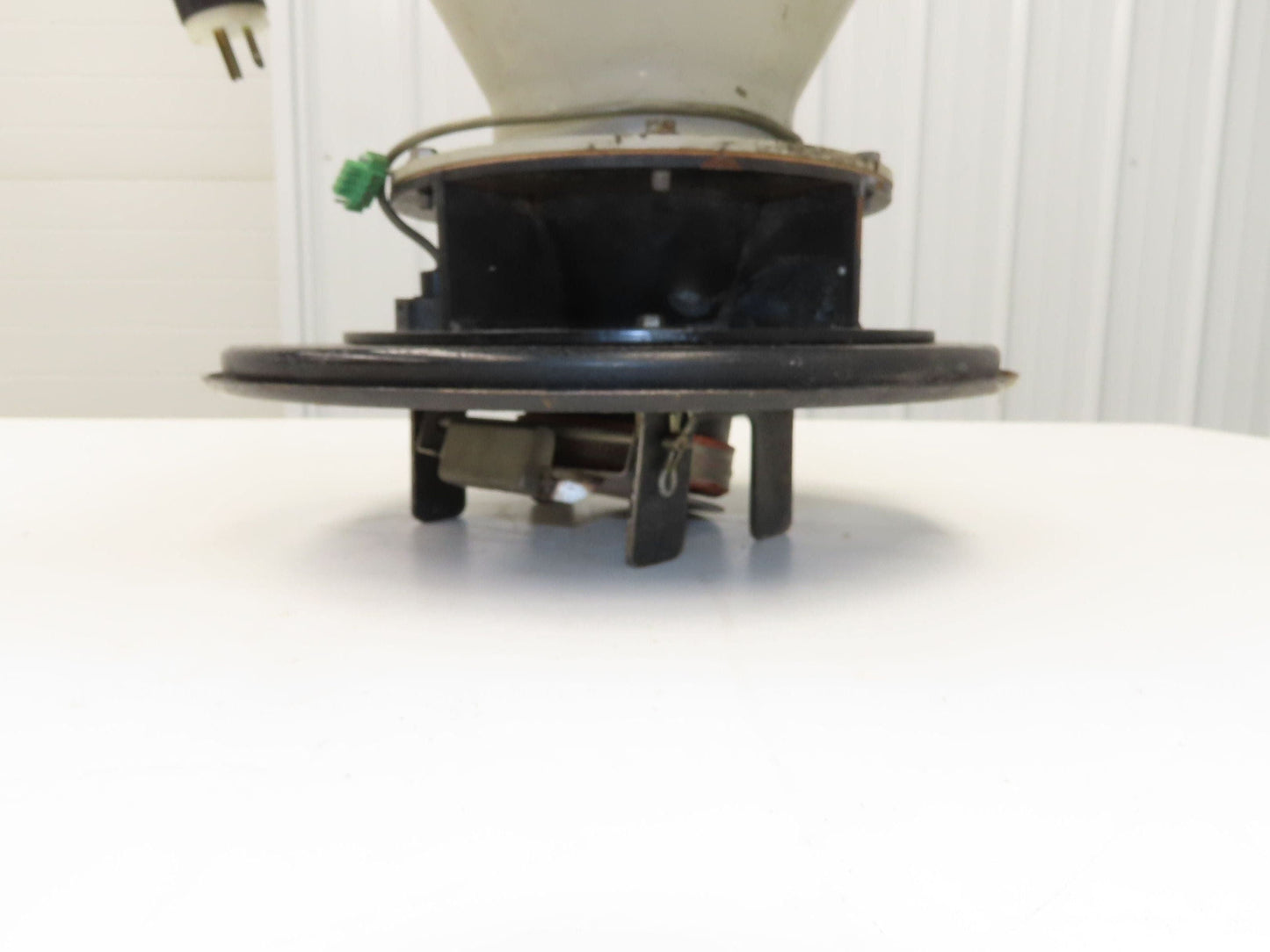 Conair Dustbeater Vacuum Receiver Loader 12" Hopper 115V Motor