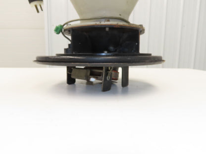 Conair Dustbeater Vacuum Receiver Loader 12" Hopper 115V Motor
