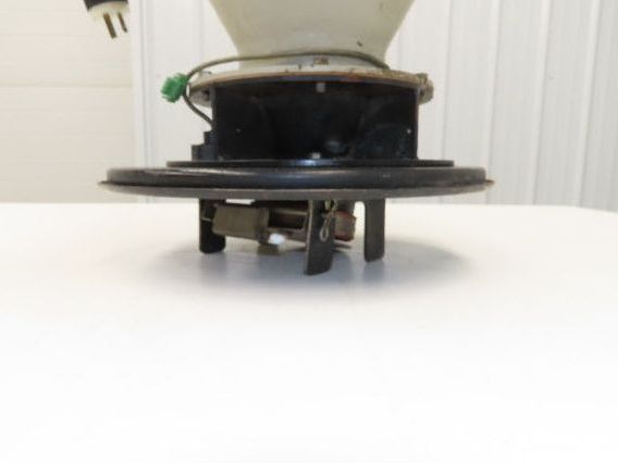 Conair Dustbeater Vacuum Receiver Loader 12" Hopper 115V Motor