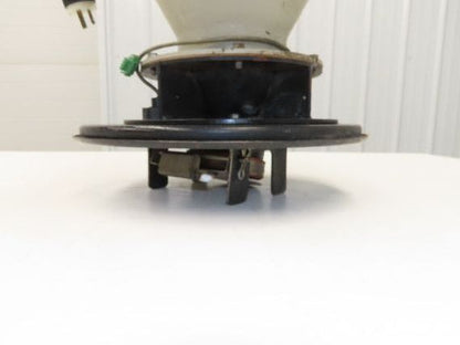 Conair Dustbeater Vacuum Receiver Loader 12" Hopper 115V Motor