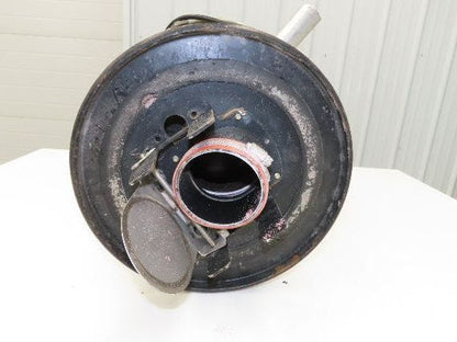 Conair Dustbeater Vacuum Receiver Loader 12" Hopper 115V Motor