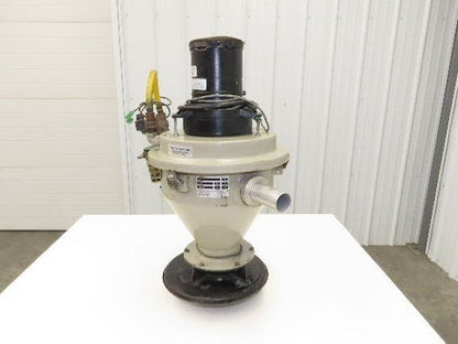 Conair Dustbeater Vacuum Receiver Loader 12" Hopper 115V Motor
