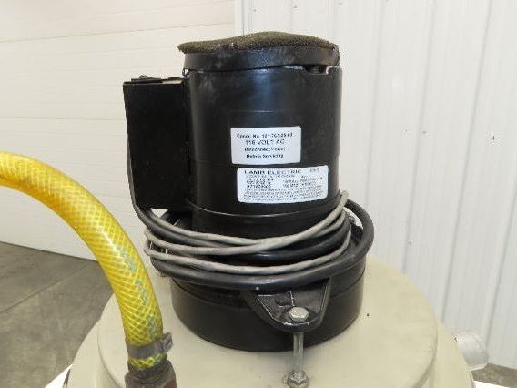 Conair Dustbeater Vacuum Receiver Loader 12" Hopper 115V Motor