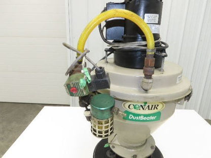 Conair Dustbeater Vacuum Receiver Loader 12" Hopper 115V Motor