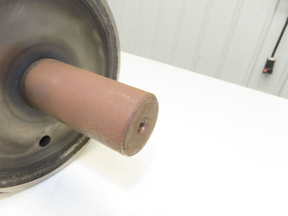 Intelligrated 22" Conveyor Crowned Drive Pulley 6"x 20-3/4"W 1-7/16" Shaft