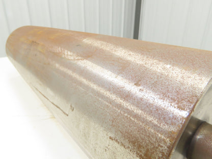 Intelligrated 22" Conveyor Crowned Drive Pulley 6"x 20-3/4"W 1-7/16" Shaft