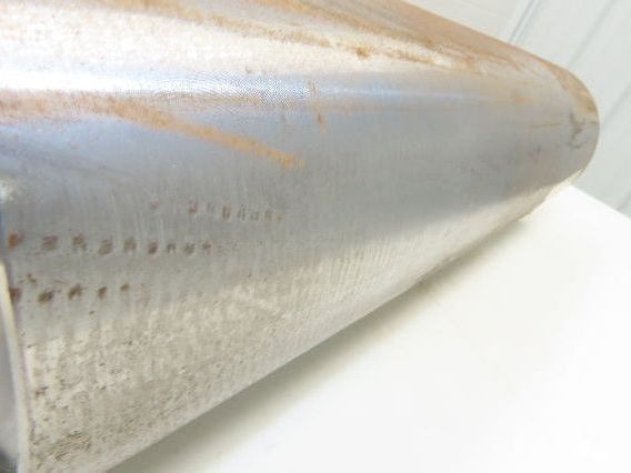 Intelligrated 22" Conveyor Crowned Drive Pulley 6"x 20-3/4"W 1-7/16" Shaft