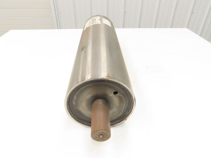 Intelligrated 22" Conveyor Crowned Drive Pulley 6"x 20-3/4"W 1-7/16" Shaft