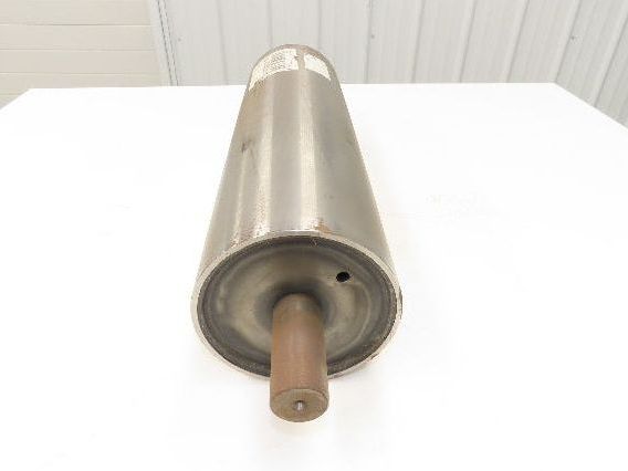 Intelligrated 22" Conveyor Crowned Drive Pulley 6"x 20-3/4"W 1-7/16" Shaft