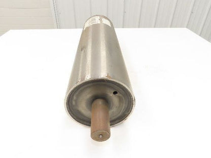 Intelligrated 22" Conveyor Crowned Drive Pulley 6"x 20-3/4"W 1-7/16" Shaft