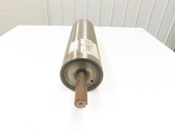 Intelligrated 22" Conveyor Crowned Drive Pulley 6"x 20-3/4"W 1-7/16" Shaft