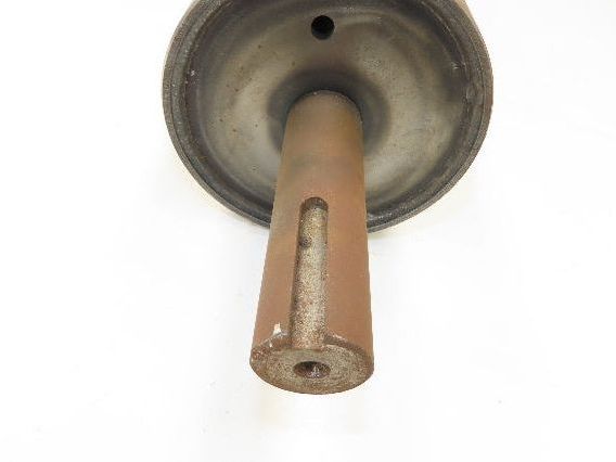 Intelligrated 22" Conveyor Crowned Drive Pulley 6"x 20-3/4"W 1-7/16" Shaft