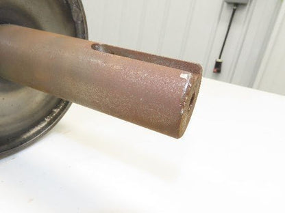 Intelligrated 22" Conveyor Crowned Drive Pulley 6"x 20-3/4"W 1-7/16" Shaft