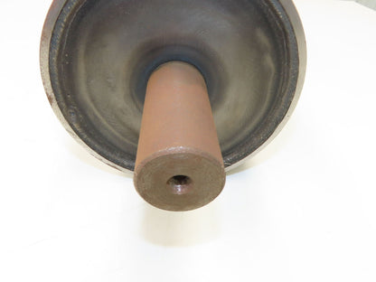 Intelligrated 22" Conveyor Crowned Drive Pulley 6"x 20-3/4"W 1-7/16" Shaft