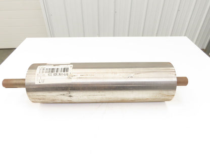 Intelligrated 22" Conveyor Crowned Drive Pulley 6"x 20-3/4"W 1-7/16" Shaft