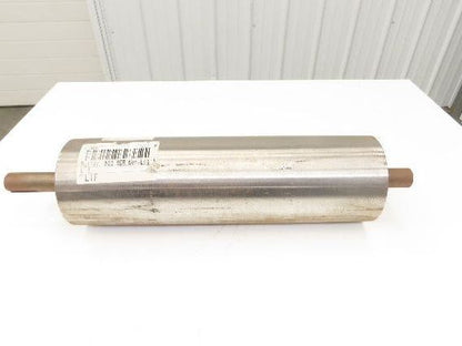 Intelligrated 22" Conveyor Crowned Drive Pulley 6"x 20-3/4"W 1-7/16" Shaft