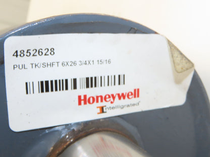 Honeywell 28" Conveyor Crowned Pulley 6"x 26-3/4"W 1-15/16" Shaft