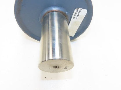 Honeywell 28" Conveyor Crowned Pulley 6"x 26-3/4"W 1-15/16" Shaft