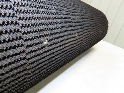 Intelligrated 28" Conveyor Lagged Grip Top Pulley 8"x 26-3/4"W 1-11/16" Shaft