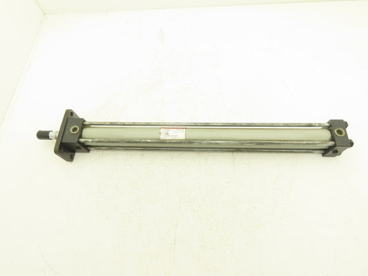 Toyooki-Kogyo 1FA40B70B500ABD Hydraulic Cylinder 40mm Bore 490mm Stroke