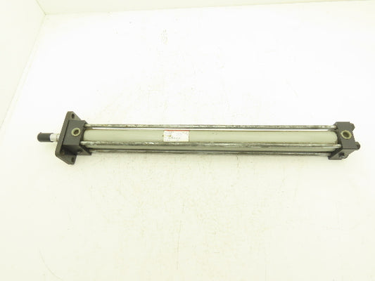 Toyooki-Kogyo 1FA40B70B500ABD Hydraulic Cylinder 40mm Bore 490mm Stroke