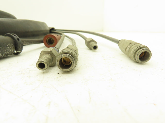 Warren Emhart RDC-055993 Stud Welding Multi Cable 30' Air Signal Power