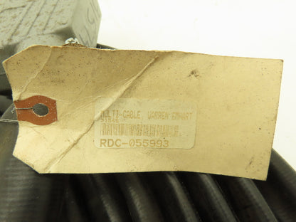 Warren Emhart RDC-055993 Stud Welding Multi Cable 30' Air Signal Power