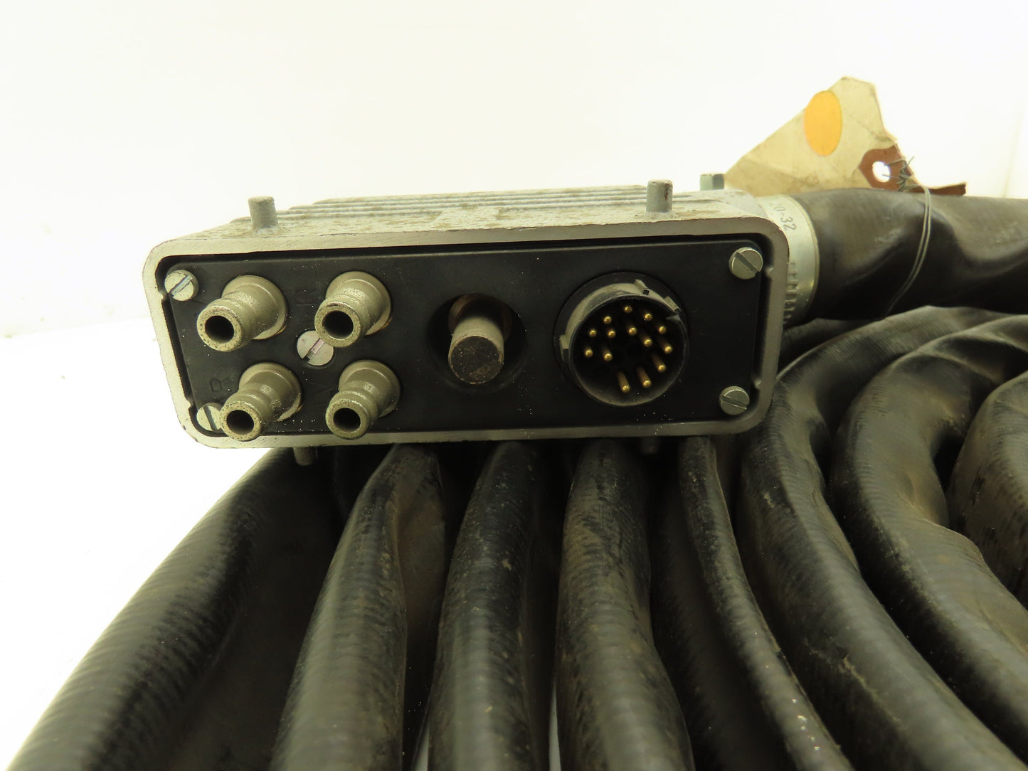 Warren Emhart RDC-055993 Stud Welding Multi Cable 30' Air Signal Power