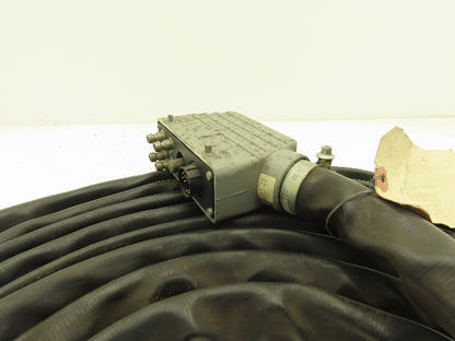 Warren Emhart RDC-055993 Stud Welding Multi Cable 30' Air Signal Power